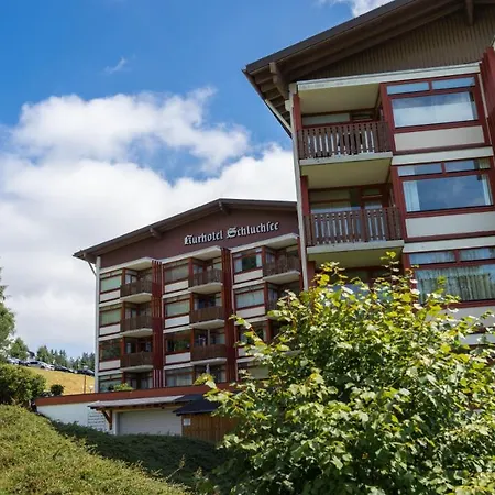 Studio 20Qm Mit Balkon Und Innenpool - 22031 Schluchsee Exterior photo