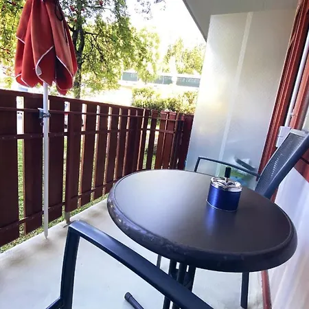 Studio 20Qm Mit Balkon Und Innenpool - 22031 Schluchsee Exterior photo