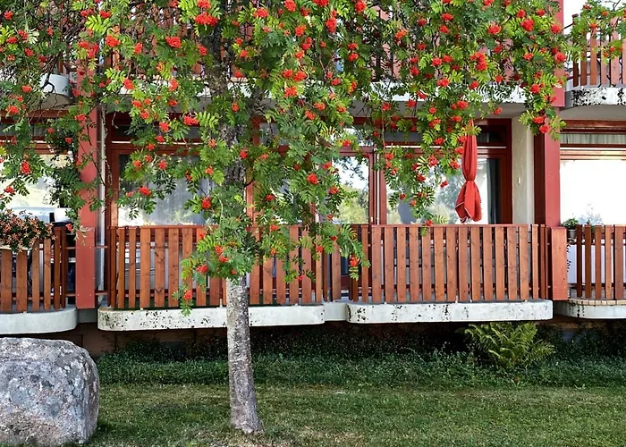 Studio 20Qm Mit Balkon Und Innenpool - 22031