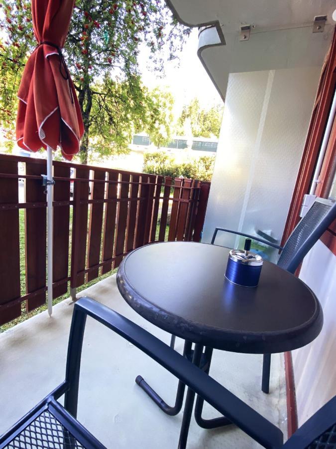 20qm Mit Balkon Und Innenpool - 22031